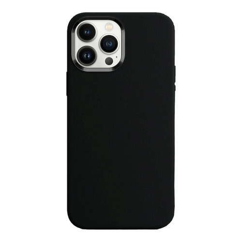 Чехол-накладка Comma Nature Series Magnetic Case для iPhone 15 Pro, черный чехол накладка comma hard jacket anti bakterial magnetic case для iphone 15 pro max цвет clear