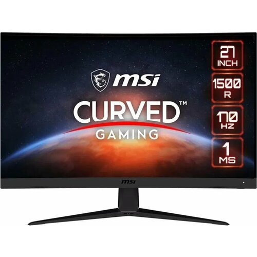 MSI 27 G27C5 E2 9S6-3CA91T-216 черный 2398400₽