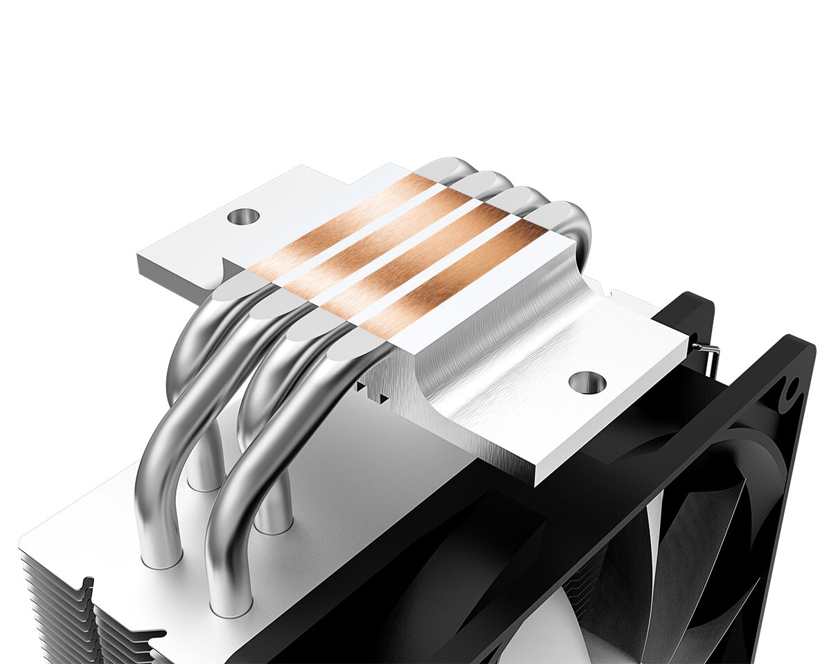Кулер для процессора ID-COOLING SE-214-XT 180 Вт 4-pin PWM (IDC_SE-214-XT) — фото 1