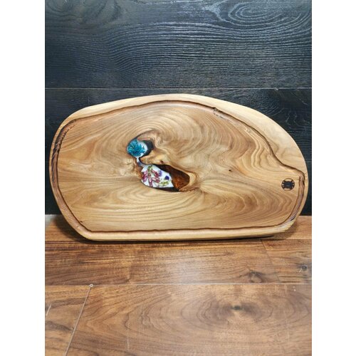 Разделочная доска деревянная