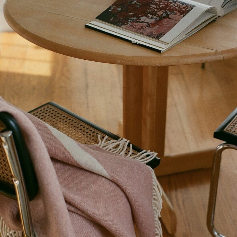 River Pink Плед — фото 1