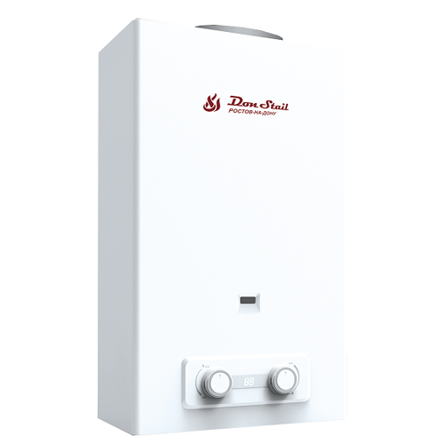 Проточный газовый водонагреватель DonStail JSD-20М 1378100₽