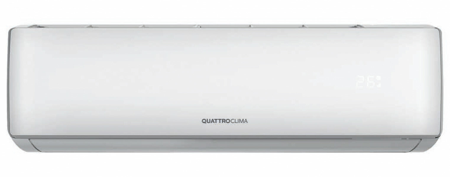 Кондиционер QuattroClima QV-BE09WB/QN-BE09WB