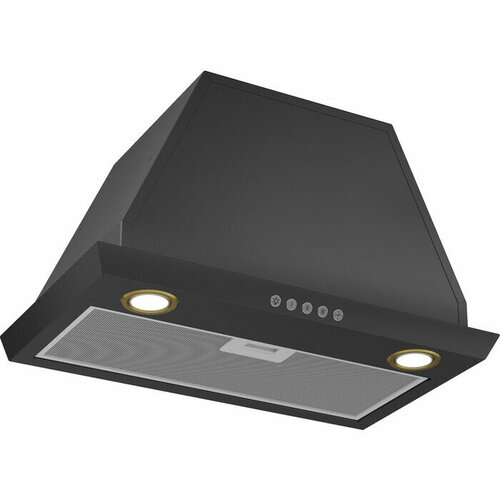 Вытяжка встраиваемая Elikor Врезной блок 52П-650-Э3Д черныйчерный 878400₽