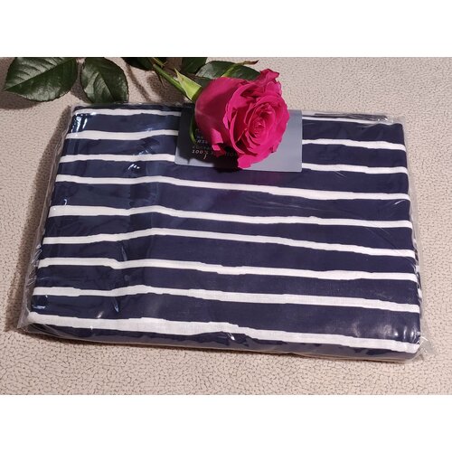 белый, синий