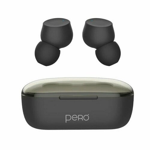 Pero TWS07 Invisible Black PTWS07B 188300₽