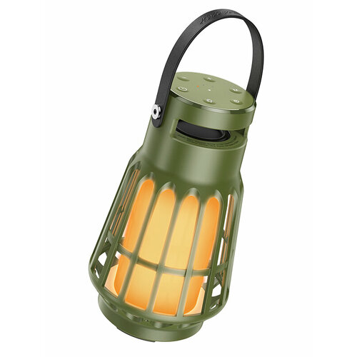 Беспроводная колонка HOCO BS61 Wild 10W зеленый 422000₽