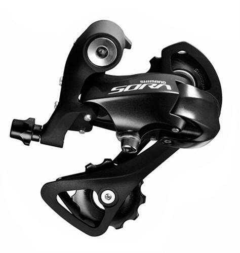 Переключатель задний Shimano Sora RD-R3000 SS 9 ск. (ERDR3000SS)