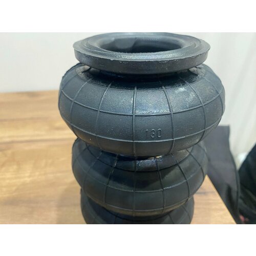 Пневмоподушка RUBENA 130Х3 сильфон-резина 6900₽