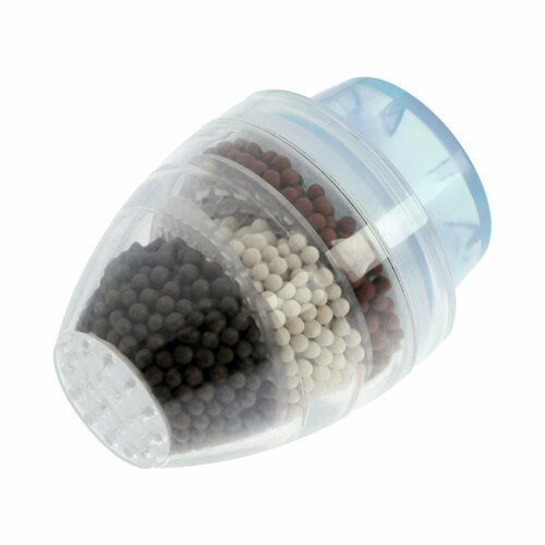 Фильтр-насадка на кран ZEIN 3610 трёхступенчатый 335₽