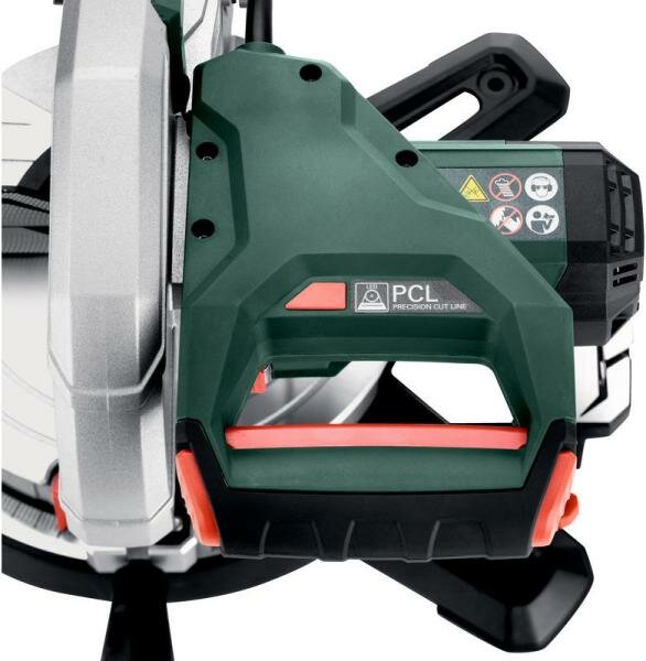 Торцовочная пила Metabo KS 216 M 1100Вт 65мм