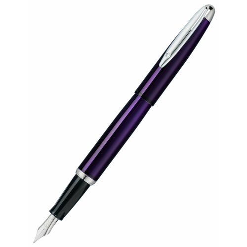 Перьевая ручка INOXCROM Zeppelin Briliant Violet (IX 586562 1)