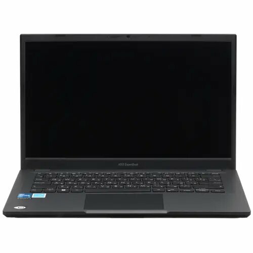 Ноутбук ASUS ExpertBook B1 B1402CBA-EB0600 14Full HD 1920x1080 IPS Intel Core i5-1235U ядра 2 8 х 13 ГГц 09 ГГц RAM 8 ГБ SSD 512 ГБ Intel Iris Xe Graphics без ОС черный 5999800₽