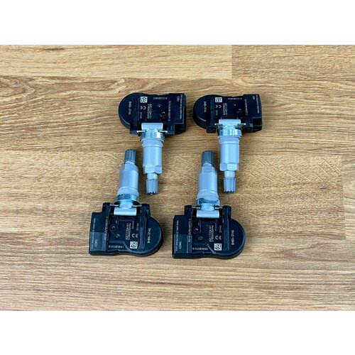 MAZDA BHB637140 датчик давления шин MAZDA ORG 1шт 1799₽