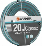 Шланг для полива GARDENA Classic 1/2" х 20 м 18003-20.000.00