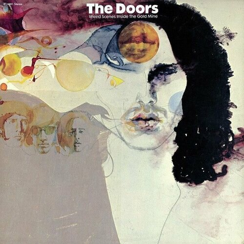 The Doors – Weird Scenes Inside The Gold Mine