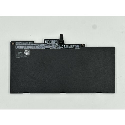 аккумулятор cs03xl для hp zbook 15u g3 15u g4 745 g3 840 g2 850 g3 800231 141 800513 001 hstnn i33c 4 Оригинальный аккумулятор для HP CS03XL