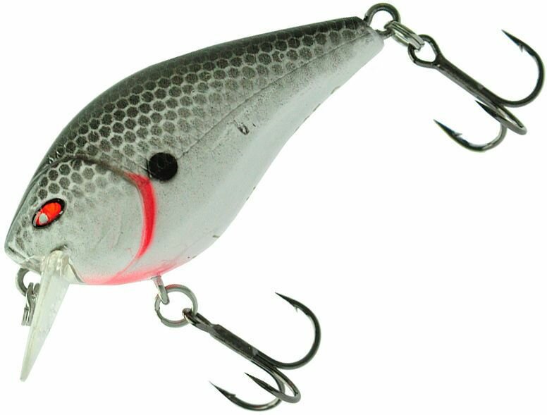 Воблер Mottomo WRESTLER 50F # Tennessee Shad