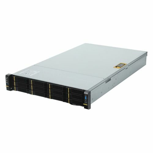 Сервер iRU Rock c2212p 2x6240 4x64Gb 2x480Gb SSD SATA С621 AST2500 2P 10G SFP+ 2x800W w/o OS (2014381)