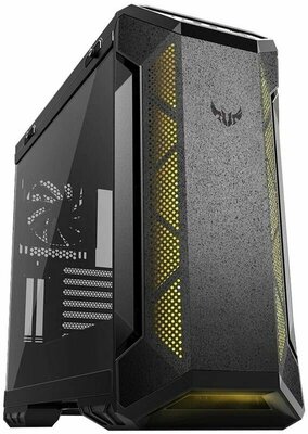 Компьютерный корпус ASUS TUF Gaming GT501 черный