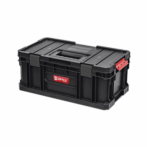 Ящик для инструмента QBRICK System Two Toolbox 526x307x221 мм 10501287 one two one оранжевый укороченный свитер one two one