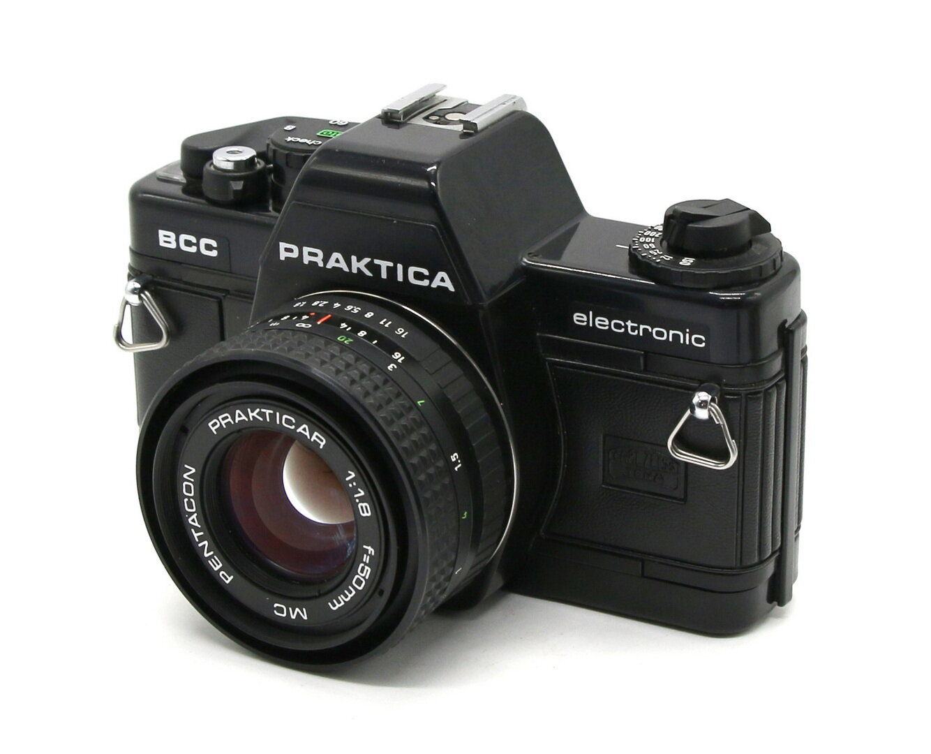 Praktica BCC electronic kit