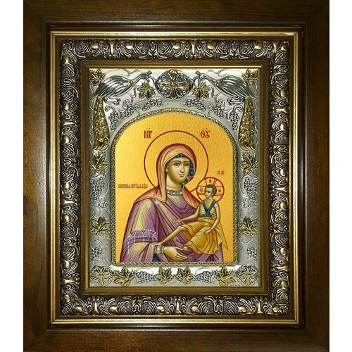 Икона Кипрская икона Божией Матери