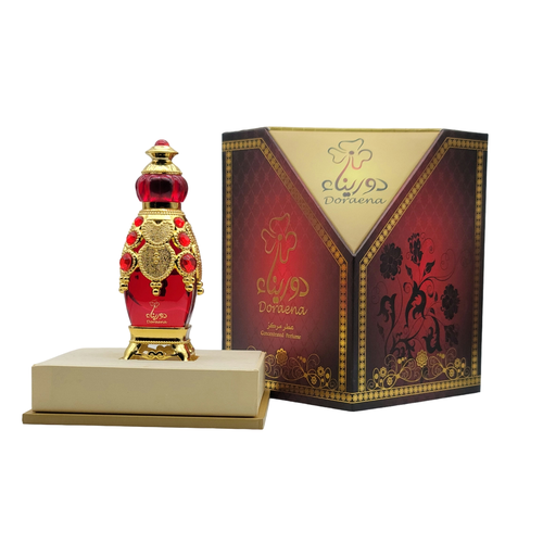 Масляные духи Doraena MNP Perfumes