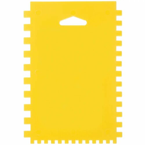 Шпатель многофункциональный QZ-AF0453 160 мм пластик 379₽