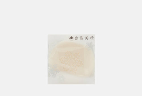 Мыло для очищения лица и тела White Snow Fairy Soap