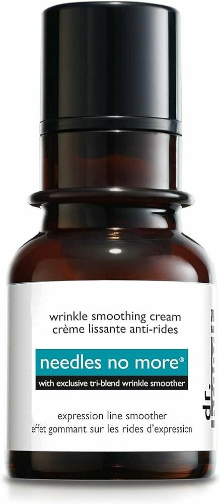 DR. BRANDT Крем-миорелаксант для лица Needles No More Wrinkle Smoothing Cream
