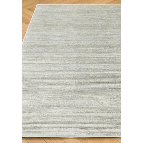 Ковер на пол 1,6 на 2,3 м в спальню, гостиную, серый Kerman DK5212-D03