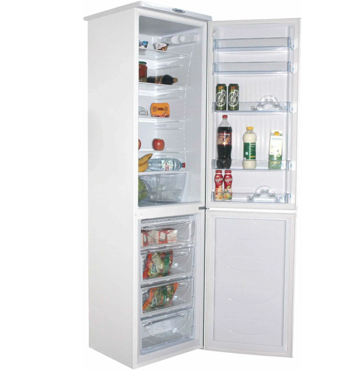 Холодильник Don - фото №12