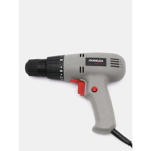 Дрель-шуруповерт электрическая ДШС-475 5070₽