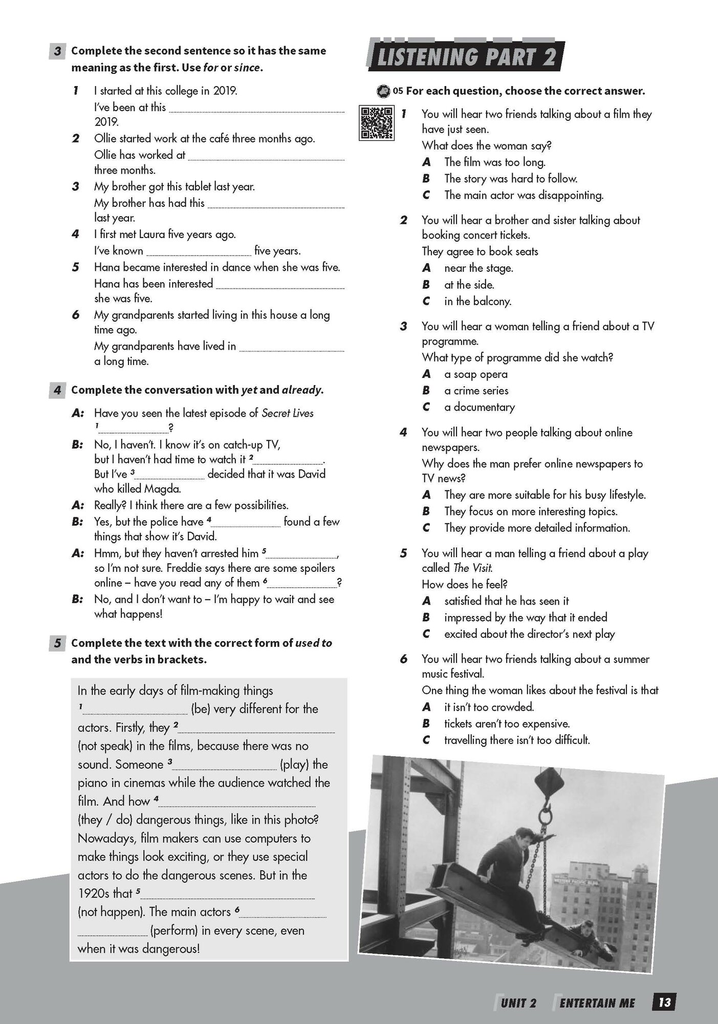 Open World Preliminary. Workbook without Answers with Audio Download - фото №4