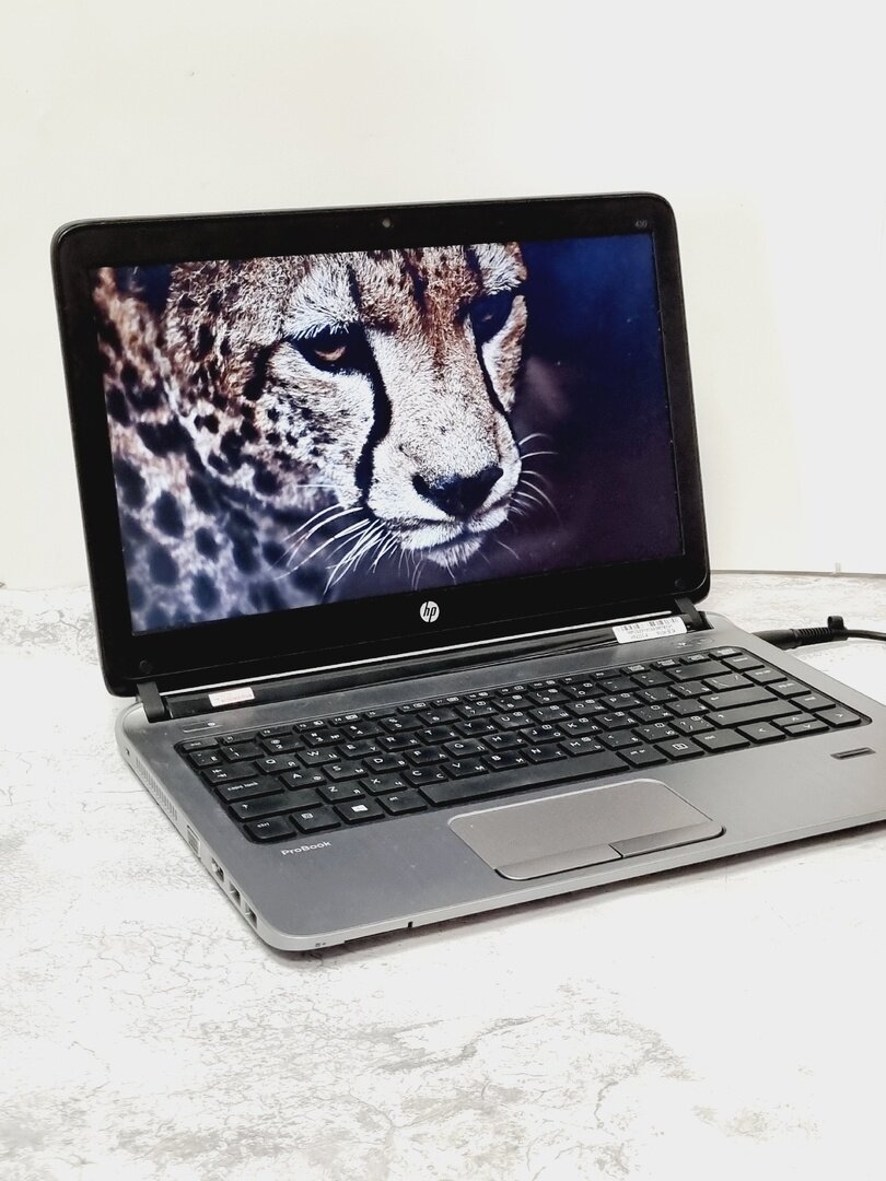 Ноутбук HP 430 Core i3-5010U/Ram 8Gb DDR3 1600Мгц/256Gb