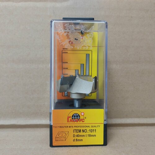Форстнера Глобус 1011 D40mm I18mm d8mm Форстнера Арт1011D40d8 1197₽