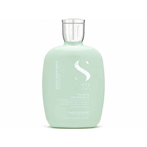 Шампунь очищающий против перхоти Alfaparf Milano SDL Purifying Low Shampoo alfaparf milano пилинг шампунь purifying peeling shampoo