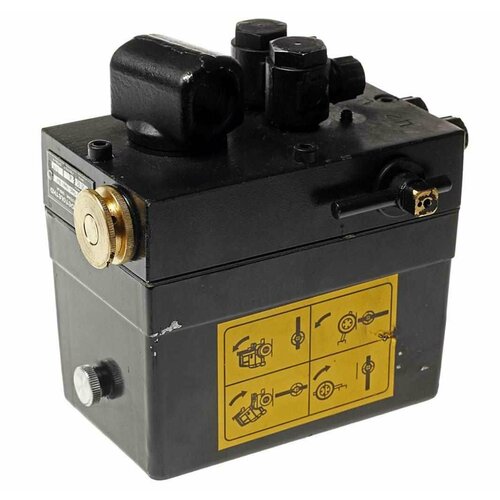 PRVA PETOLETKA КТС40-506900-К4 Насос механизма опрокидывания кабины КАМАЗ и подъема колеса запасного с пневмо PPT 27150₽