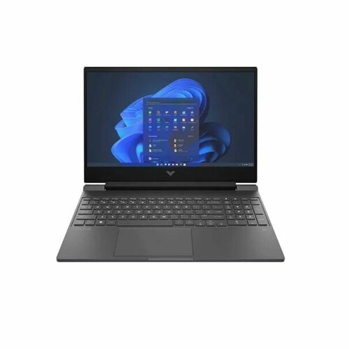 Ноутбук HP Victus 15-fa0032dx IPS FHD 1920x1080 68Y11UA Темно-серебристый 156 Intel Core i7-12650H 16ГБ DDR4 512ГБ SSD GeForce RTX 3050 Ti 4ГБ Windows 11 Home 10788000₽