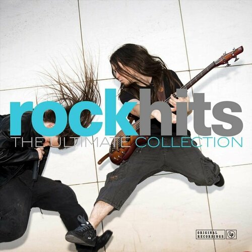 Various Artists Виниловая пластинка Various Artists Rock Hits виниловая пластинка guano apes rareapes planet of the apes limited silver