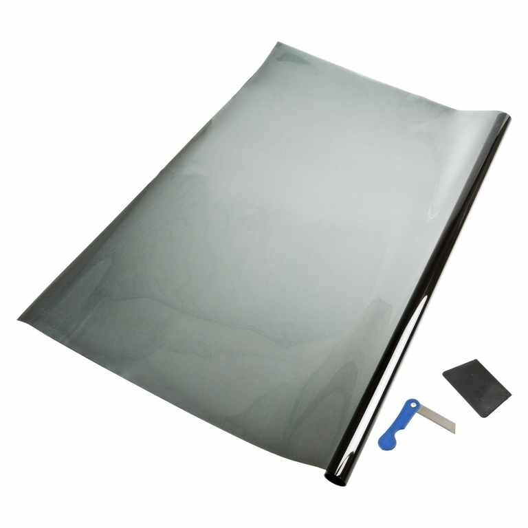 Пленка тонировочная 15% 0.75х3м Dark Black (блокировка УФ-90% ИК-13%), M-BK-152, MEGAPOWER-AUTOMOTIVE