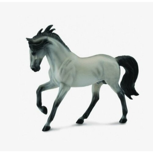 Фигурка Collecta Андалузский жеребец серый XL 88464 1307₽