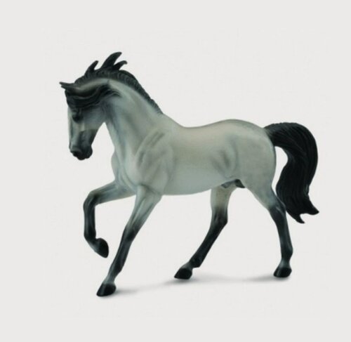 Изображение товара Фигурка Collecta Андалузский жеребец, серый, XL 88464
