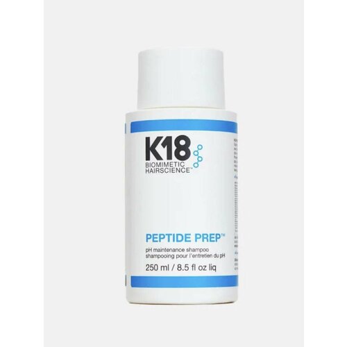 k 18 peptide prep ph maintenance shampoo шампунь ph баланс 930 мл К18 Шампунь для поддержания pH PEPTIDE PREP, 250 мл