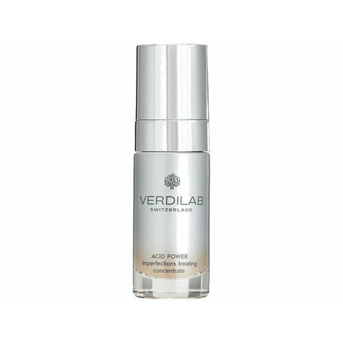 Интенсивный клеточный концентрат VERDILAB ACID POWER imperfections treating concentrate
