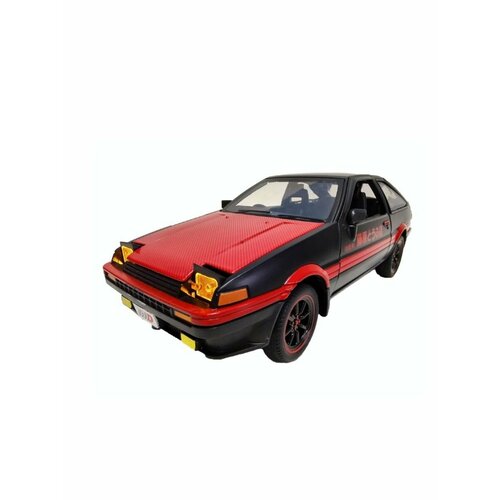 Масштабная модель Toyota Trueno AE86