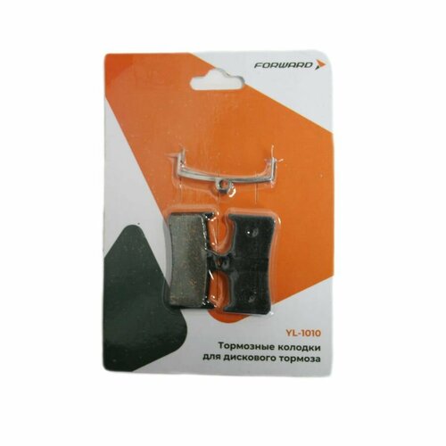 Тормозные колодки YL-1010 для дисковых тормозов RBRPD0000004 640₽