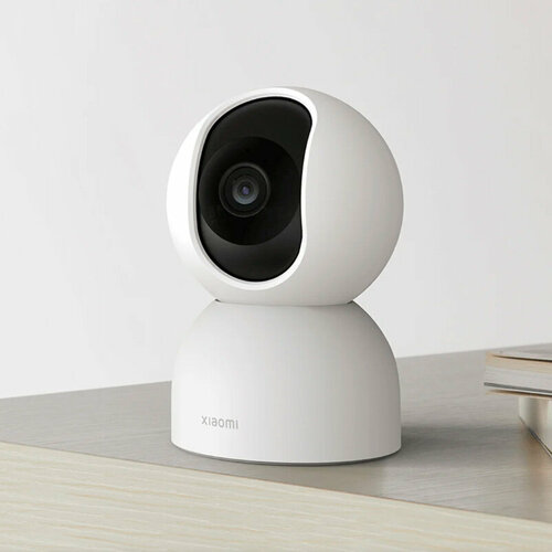 IP Камера поворотная комнатная Xiaomi Smart Camera C400 MJSXJ11CM с разрешением 2560 x 1440 p EU Русская версия 634500₽