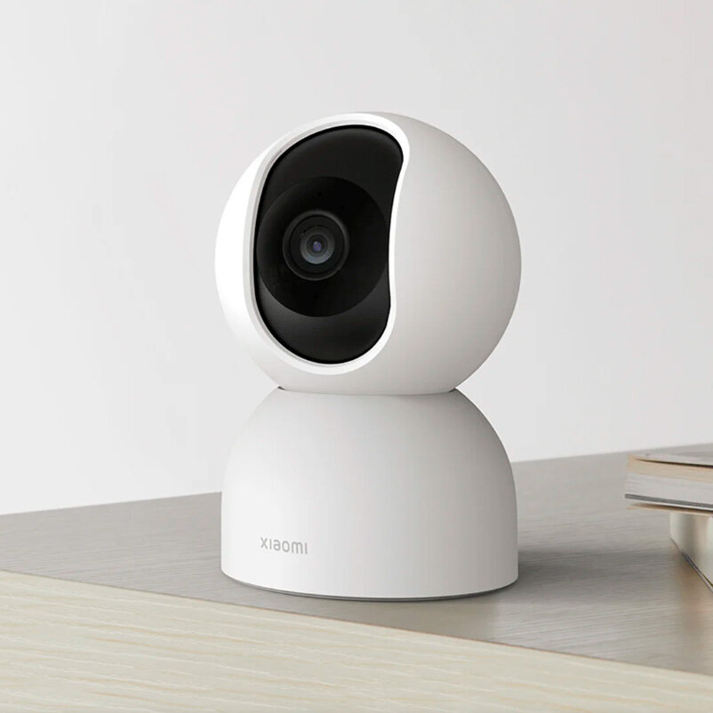 IP Камера поворотная Xiaomi Smart Camera C400 (BHR6619GL) с разрешением 2560 x 1440 p Глобальная версия